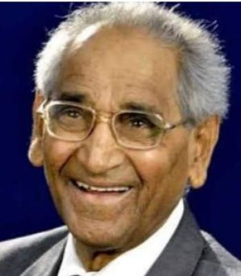 जगदीश गांधी का निधन, सम्मान में आज लखनऊ में बंद रहे निजी स्कूल