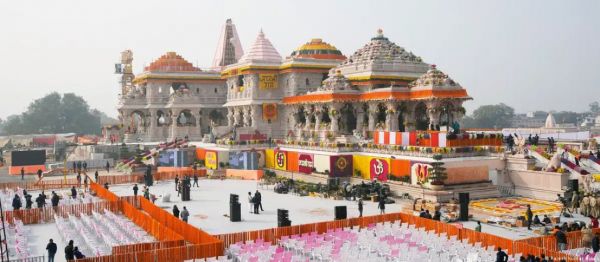 भव्य राम मंदिर बनने से अयोध्या में पर्यटन को मिलेगा बढ़ावा : पर्यटन मंत्री