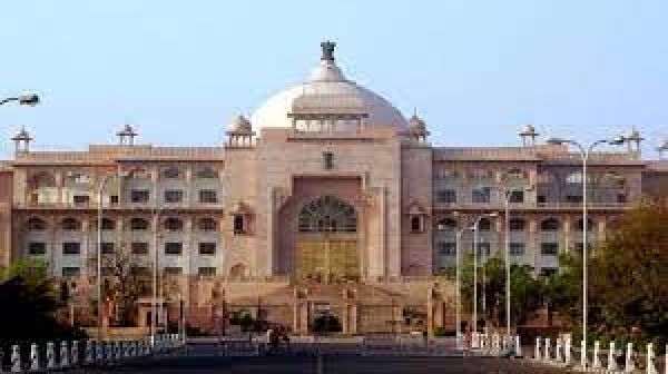 राजस्थान विधानसभा की कार्रवाई के दौरान हंगामा