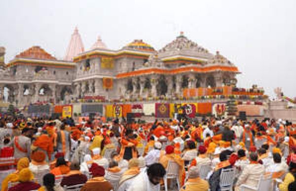 जामिया मिलिया इस्लामिया परिसर में बाबरी मस्जिद समर्थक नारे लगे