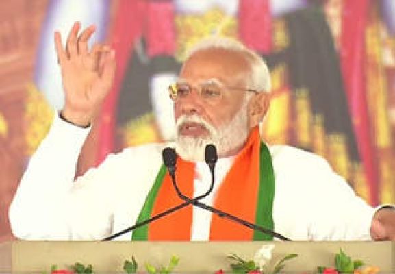 विकसित भारत की संकल्प यात्रा में उत्तर प्रदेश अग्रणी भूमिका निभाएगा: पीएम मोदी