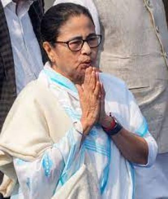 विपक्षी गठबंधन 'इंडिया' को झटकाः ममता ने पश्चिम बंगाल में अकेले लोकसभा चुनाव लड़ने की घोषणा की