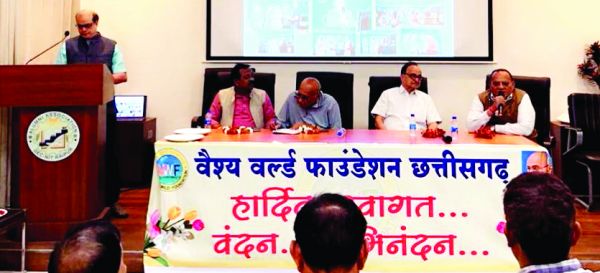 77वीं संतोष अग्रवाल जयंती पर स्मरण संतोष कार्यक्रम, प्रतिभाशाली व्यक्ति होंगे पुरस्कृत