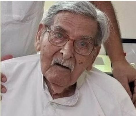 गर्भन‍िरोधक 'सहेली' का निर्माण करने वाले वैज्ञानिक का निधन
