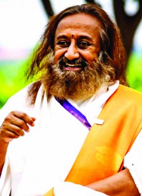 देश के प्रति उत्तरदायित्व और सरकार चुनने की  समझ पर गुरुदेव श्री श्री रविशंकर ने साझे विचार