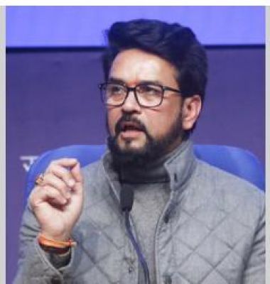 कांग्रेस अपने सहयोगी दलों के साथ ही न्याय करने में असमर्थ है : अनुराग ठाकुर