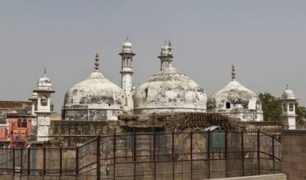 एआईएम ने ज्ञानवापी पर एएसआई सर्वेक्षण रिपोर्ट का किया खंडन