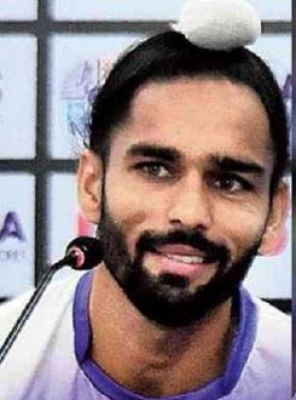 ओलंपिक के लिये क्वालीफाई कर चुके रेसवॉकर अक्षदीप ने अपना ही राष्ट्रीय रिकॉर्ड तोड़ा