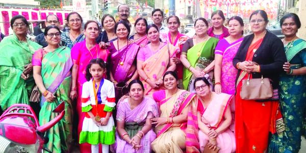 प्रांतीय अखंड ब्राह्मण समाज ने  दी शहीदों को भावभिनी श्रद्धांजलि