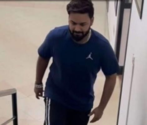 भयानक सड़क हादसे को याद कर पंत ने कहा: 'लगा था कि मेरा समय इस दुनिया में खत्म हो गया'