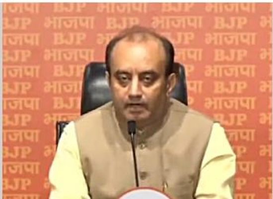 खड़गे के बयान पर भाजपा नेता का पलटवार, 'जीरो वोट पाकर पहले प्रधानमंत्री बने थे नेहरू'