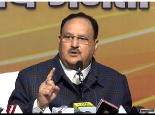 चंडीगढ़ में मेयर की जीत पर बोले जेपी नड्डा, इंडी गठबंधन का न अंकगणित काम कर रहा है और न ही केमिस्ट्री