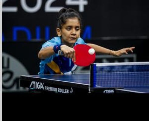 ओलंपिक के बारे में सोचने से मुझ पर दबाव बनेगा: श्रीजा अकुला