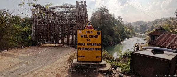 आसान नहीं है भारत-म्यांमार सीमा पर बाड़ लगाने की कवायद