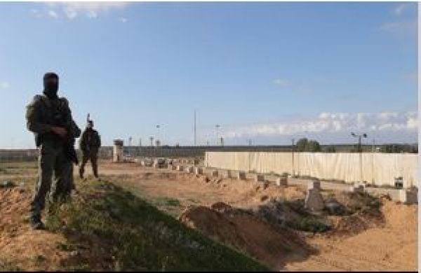 इजरायली सेना ने गाजा गिरफ्तार 114 फिलिस्तीनियों को क‍िया रिहा