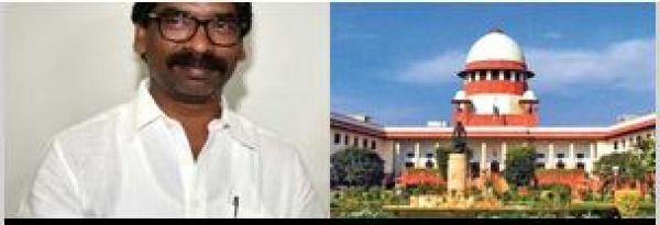 हेमंत सोरेन को सुप्रीम कोर्ट ने नहीं दी राहत, कहा- पहले हाईकोर्ट जाइए 
