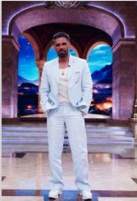 'डांस दीवाने' को जज करने को लेकर नर्वस थे सुनील शेट्टी, बोले- 'अथिया से बात करने पर मिली स्पेशल एनर्जी'