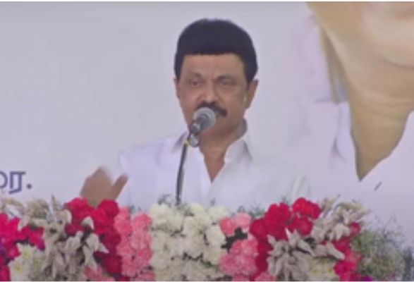 स्टालिन ने लोकसभा चुनाव में इंडिया ब्लॉक की जीत के लिए डीएमके कार्यकर्ताओं को कड़ी मेहनत करने को लिखा