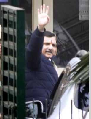 दिल्ली की एक अदालत ने संजय सिंह को हिरासत में रहते हुए राज्यसभा सांसद के रूप में शपथ लेने की अनुमति दी