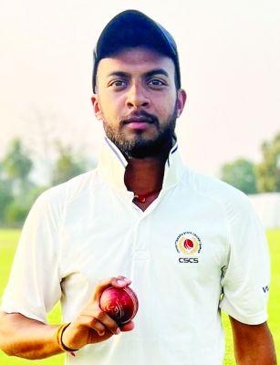 छत्तीसगढ़ स्टेट क्रिकेट संघ सीनियर एलीट ग्रुप इंटर डिस्टींक्ट टूर्नामेंट में 10 टीमों की भागीदारी