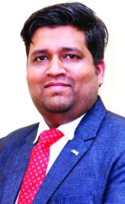 जेसीआई सेनेटर श्रीकांत राष्ट्रीय समन्वयक नियुक्त