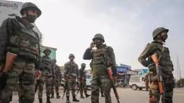 असम स्थित पुलिस अकादमी में मणिपुर पुलिस प्रशिक्षुओं के दो समूह भिड़े