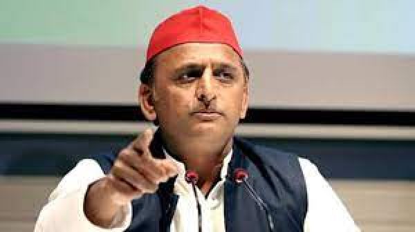 भाजपा का अंत आ गया है : अखिलेश