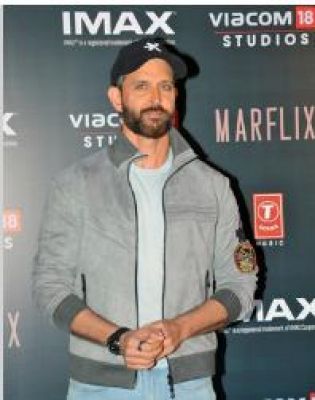 'शानदार एक्ट्रेस' संजीदा शेख ने इमोशनल सीन को मेरे लिए बहुत आसान बना दिया: ऋतिक रोशन