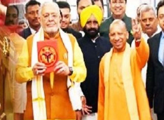 उत्तर प्रदेश सरकार ने पेश किया 7.36 लाख करोड़ का बजट