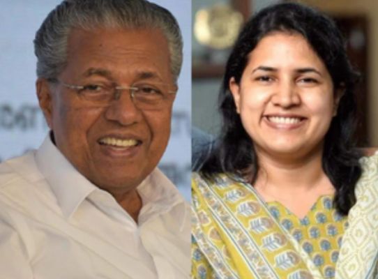 केरल: विजयन की बेटी की कंपनी से जुड़ी जाँच के लिए सीएमआरएल कार्यालय पहुँची एसएफआईओ की टीम