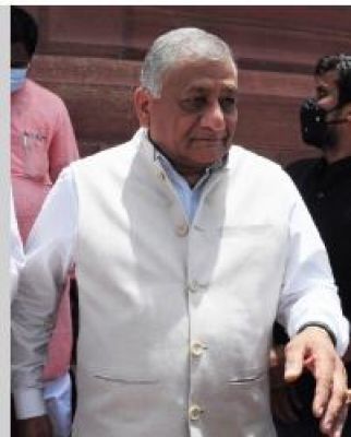 2023 में महिलाओं को जारी सीपीएल में 22 प्रतिशत की वृद्धि : वीके सिंह