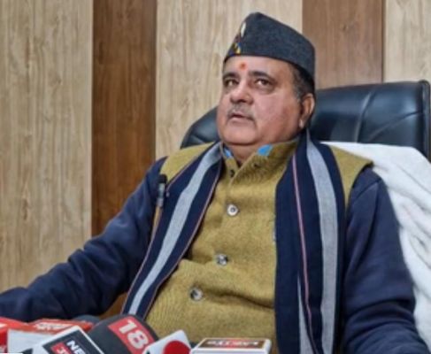 महेंद्र भट्ट ने कहा, यूसीसी का समर्थन करने वाले विधायकों का सम्मान करेगी पार्टी