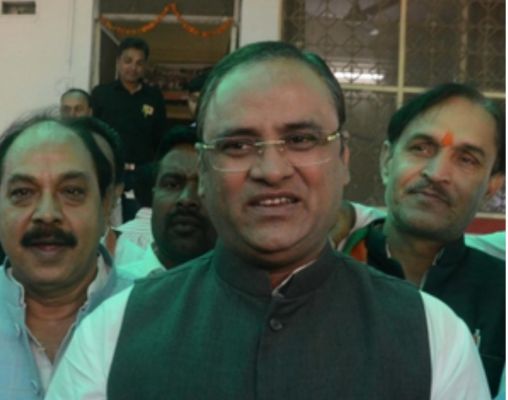 क्या हरदा के गुनहगार पर होगी एनएसए की कार्रवाई : अरुण यादव
