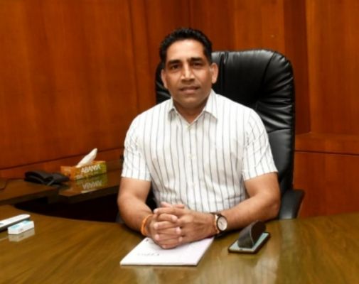 कांग्रेस ने गोवा के मंत्री के खिलाफ पुलिस में शिकायत दर्ज कराई, अधिकारियों को 'धमकी' देने का आरोप