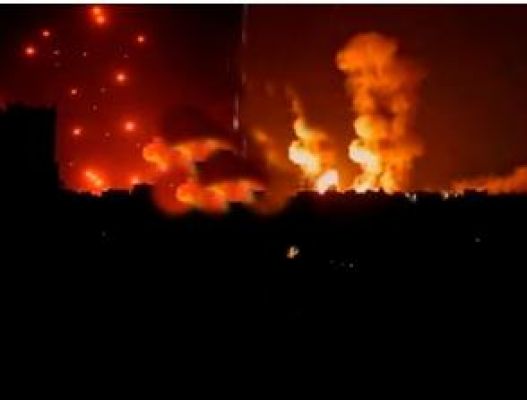 सीरिया पर इजरायल ने दागी मिसाइल, सात की मौत