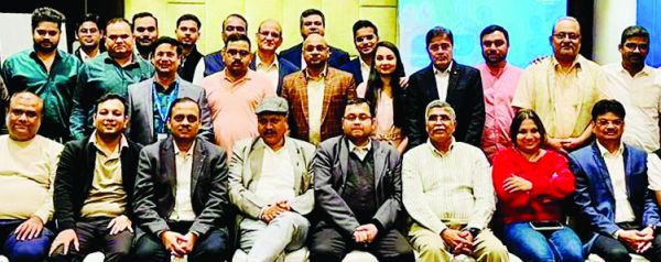 योट्टा डेटा सर्विसेज ने रायपुर में अनवाइंड विद द लीडर्स कार्यक्रम की मेजबानी की