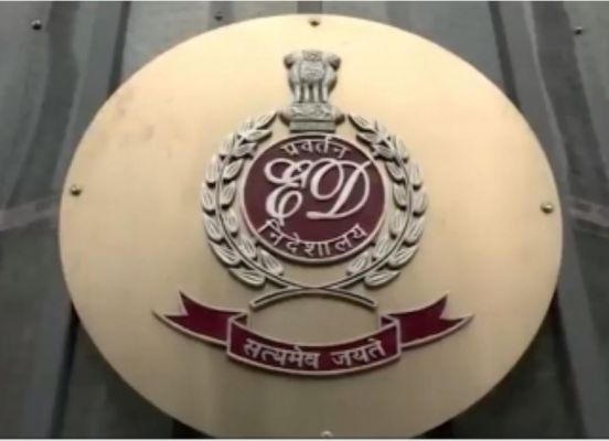 ईडी ने जम्मू-कश्मीर के कुपवाड़ा में एक व्यक्ति को किया गिरफ्तार