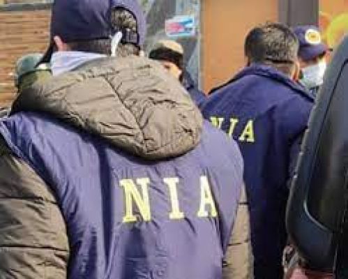 कोयंबटूर कार विस्फोट मामले में तमिलनाडु में कई स्थानों पर एनआईए की छापेमारी