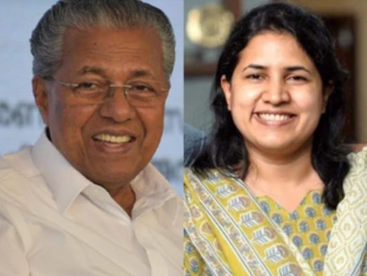 एसएफआईओ की जांच वीणा विजयन की आईटी कंपनी तक पहुंची, माकपा ने नाराजगी जताई