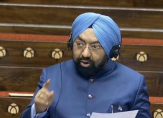 भारत-पाक सीमा पर ड्रोन रोधी तकनीक की तैनाती को प्राथमिकता दें: सांसद साहनी