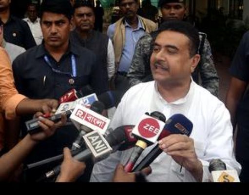 24 घंटे में शांति बहाल नहीं हुई तो धारा 144 का उल्लंघन कर संदेशखाली पहुंचेंगे: सुवेंदु अधिकारी