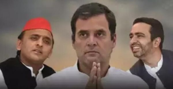 सपा और कांग्रेस की मुश्किलें बढ़ाएगा भाजपा और रालोद का संभावित गठबंधन