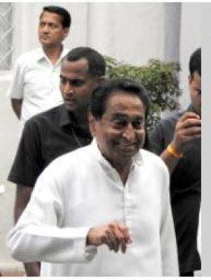 राज्यसभा सीट के लिए कमलनाथ का शक्ति प्रदर्शन, कांग्रेस विधायकों को 13 फरवरी को रात्रिभोज पर आमंत्रित किया