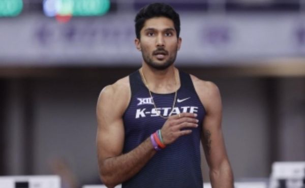 तेजस्विन शंकर ने हाई जंप में जीत के साथ नए सीज़न की शुरुआत की