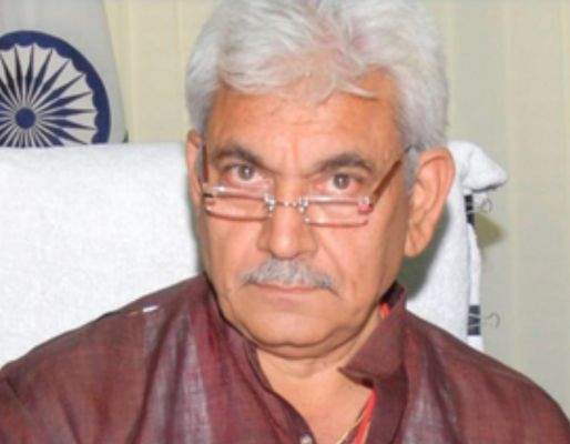 जम्मू-कश्मीर की महिलाओं को इनोवेशन, बदलाव लाते देख हो रहा गर्व : मनोज सिन्हा
