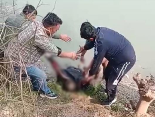पुलिस की कड़ी मशक्कत के 13 दिन बाद मिला ग्रेटर नोएडा के व्यापारी के बेटे का शव