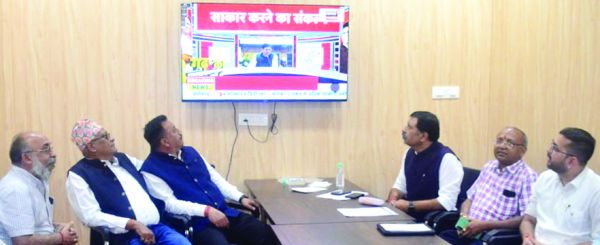 अर्थव्यवस्था मजबूत करेगा संतुलित बजट, कोई नया कर नहीं, चेंबर के सुझाव शामिल-पारवानी