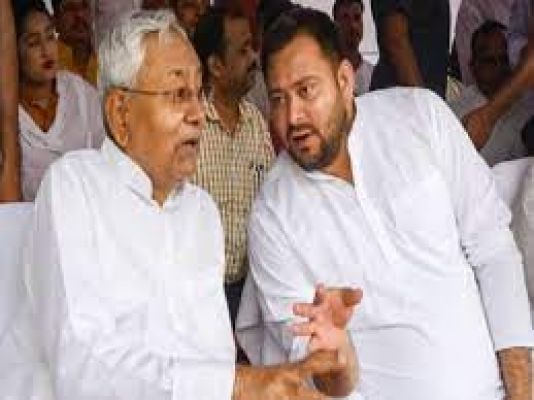 नीतीश कुमार नीत राजग सरकार ने बिहार विधानसभा में विश्वास मत हासिल किया