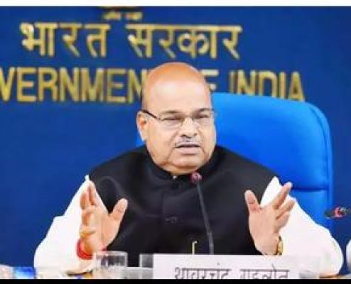 कर्नाटक के राज्यपाल ने कहा, संविधान हमारे लिए राष्ट्रीय धर्म है
