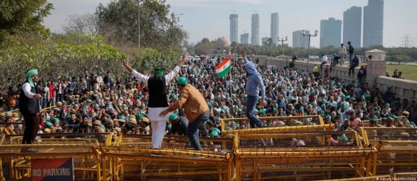 भारत: कितना असरदार हो सकता है इस बार किसान आंदोलन